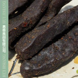 【豆類堅果】惠香 黑木柴豆干 (120g/包) ─ 942
