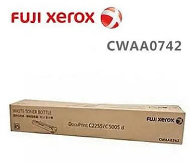 【電腦週邊❤小兔兒❤】Fuji Xerox DP C5005d / C2255 CWAA0742原廠廢墨收集盒/回收盒