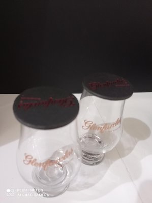 GLENCAIRN品牌水晶品酒杯+杯蓋(1+1蓋)