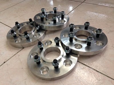 OUT LET D.R DOME SPACER 強化專用型輪距墊片 TIERRA 323 MX5 15mm