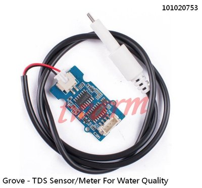 《德源科技》r) Grove - TDS Sensor/Meter For Water Quality 水質傳感器