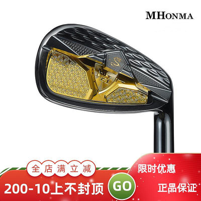 極致優品 日本正品M高爾夫球桿AP-818鐵桿組golf全套8支鐵桿新款 GF809