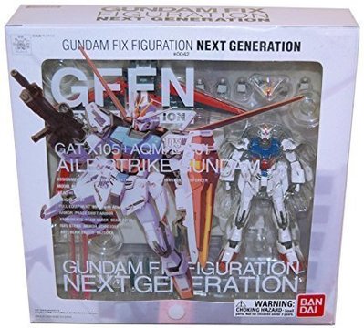 全新 FIX #0042 GFF GFFN 攻擊鋼彈 Aile Strike Gundam