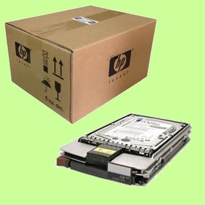 5Cgo【現貨】HP 411089-B22 300GB 15K SCSI U320 3.5吋 伺服器硬碟 含稅會員扣5%