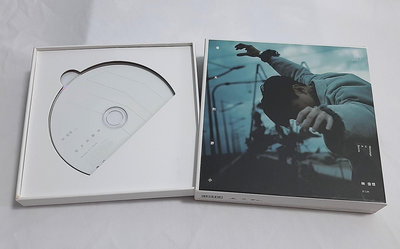 【出賣CD】林俊傑--偉大的渺小專輯*盒裝版(2017華納)