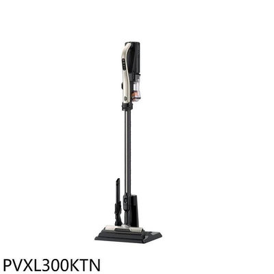 【HITACHI 日立】 直立手持兩用無線吸塵器 PVXL300KT