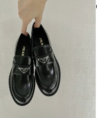 Prada 鞋皮鞋紳士鞋的價格推薦- 2022年5月| 比價比個夠BigGo
