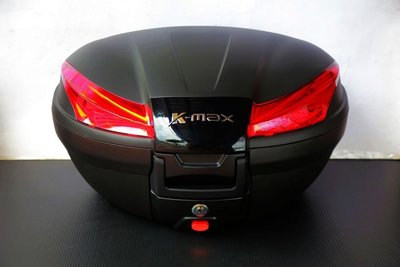 兩輪轎車の家 K-max K27 行李箱 無燈 行李箱 後箱 漢堡箱 置物箱  台灣製造最高等級 安裝免工資