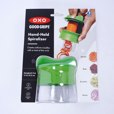 全新-OXO蔬果削鉛筆機/減醣/生酮/低碳