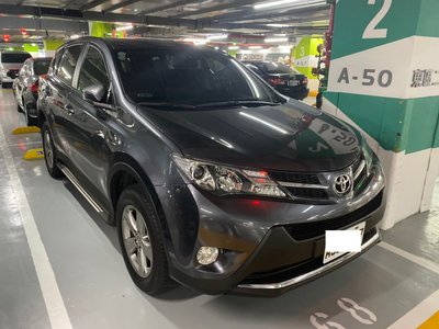 2016 Toyota/豐田  RAV4 只跑1萬KM