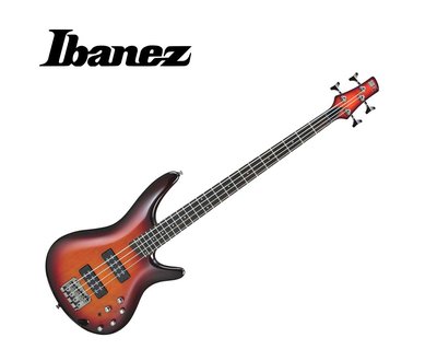 【現代樂器】 免運分期0利率！Ibanez SR370E-AWB 電貝斯 Bass 漸層色 送原廠琴袋與配件 公司貨保固