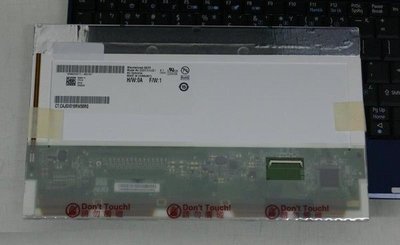 ☆【全新 ASUS 8.9吋 LED背光面板破裂更換】☆EEEPC EPC 900 901 904面板