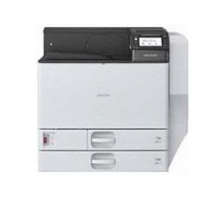 【小智】彩色RICOH SP-C830 雷射印表機(A3)附雙面列印器+網卡+2個紙匣+1個手送台 (促銷)