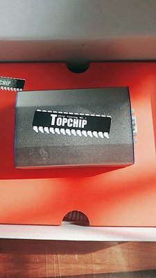 TOP CHIP  POWER BOX 外掛電腦 FOCUS MK2 TDCI  136HP 柴油版