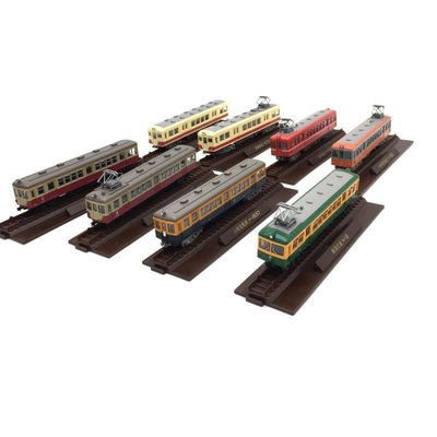 ��現貨��1150 N比例日本TOMYTEC 塑料鐵道火車收藏展示模型沙盤場景第6彈