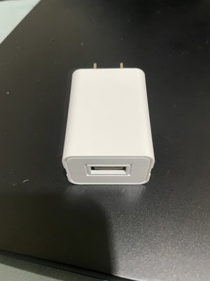 [CYC]USB充電頭 充電器 電源適配器 5.0V 白色 手機充電 Apple Android 行充