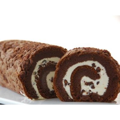代購2卷新竹RT巧克力/原味沙布蕾蛋糕捲禮盒-蛋奶素