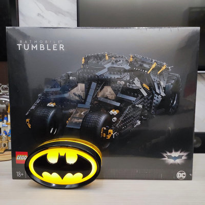【吳凱文∣林口】樂高 LEGO 76240 76239 蝙蝠車 DC 黑暗騎士 蝙蝠俠 Batman Batmobile