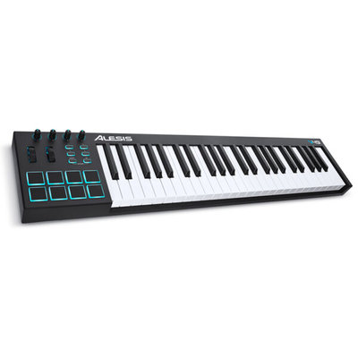 【開放預購】ALESIS V49 主控鍵盤 49鍵 USB-MIDI 鍵盤控制器