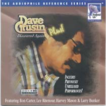 Sheffield Lab  Dave Grusin - Discovered Again! Plus! (CD)