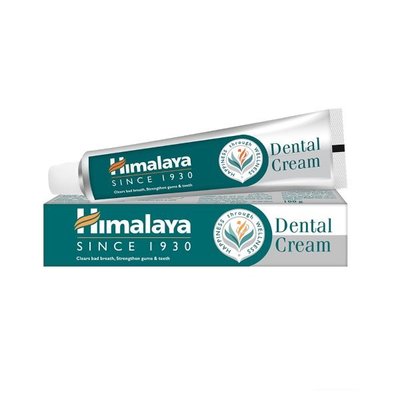 印度Himalaya喜馬拉雅 天然草本牙膏(100g)﹝小資屋﹞