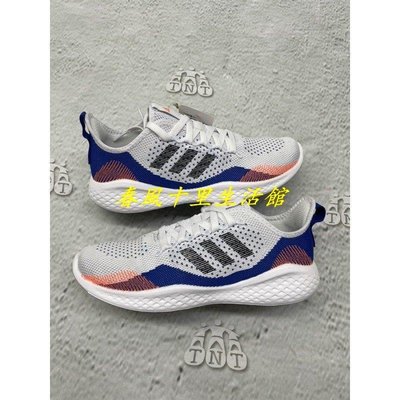 ADIDAS FLUIDFLOW 2.0 男 訓練/健身 透氣 耐磨 慢跑鞋 FY5959爆款