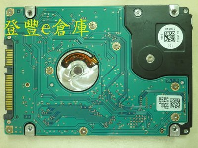 【登豐e倉庫】 DF164 Hitachi HTS541010A9E680 1TB SATA3 電路板(整顆)硬碟