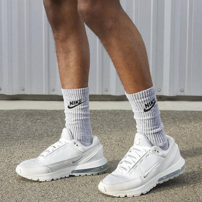 現貨 iShoes正品 Nike Air Max Pulse 男鞋 白 反光 氣墊 流行 休閒鞋 DR0453-101