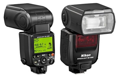 【柯達行】Nikon SB-5000 原廠旗艦閃光燈 無線電波觸發 冷卻系統 SB5000 國祥公司貨~免運