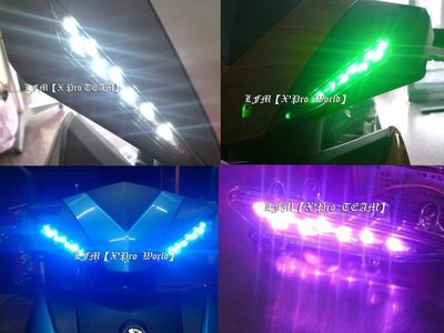 LFM-JET POWER龍頭超亮LED定位燈~適用：JET POWER125／JET POWER EVO