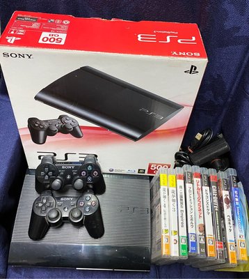 Sony Playstation 3 Ps3 Cechh07 無硬碟零件機故障機 Yahoo奇摩拍賣