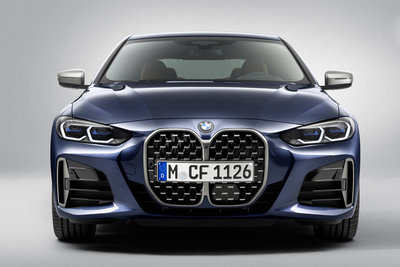 【樂駒】BMW G22 G23 G26 420i 430i 改裝原廠鈰灰後視鏡蓋 Cerium Grey 視覺進化