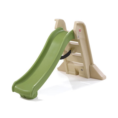 娃娃國【美國Step2 滑梯系列-自然趣滑梯(2Y)】可折疊.體能玩具.溜滑梯.大型玩具