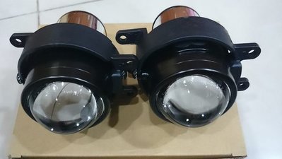 (柚子車舖) 2006-2016 COLT PLUS 魚眼霧燈 可到府安裝 100%台灣製品,報價一組2入 b