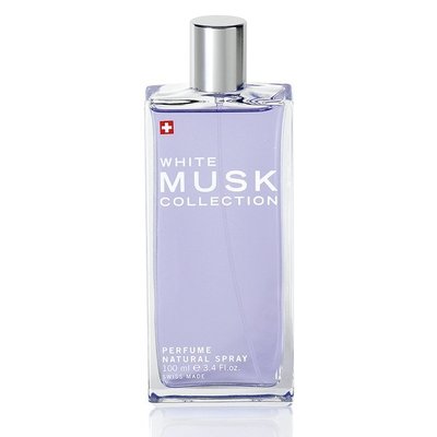 【瑞士經典工藝】Musk Collection精典白麝香淡香水 100ml [41447]