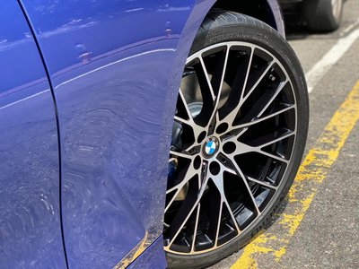 【樂駒】BMW G20 G21 M Performance 794M 原廠 雙色 車刀 多幅式 鋁圈