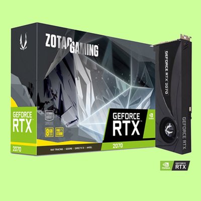 5Cgo【權宇】ZOTAC索泰 GAMING GeForce RTX 2070 Blower 顯示卡 3年保 含稅