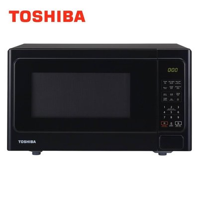 泰昀嚴選 TOSHIBA東芝34L燒烤料理微波爐 MM-EG34P(BK) 線上刷卡免手續 全省宅配到府