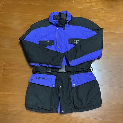 (國外購入 Size 美版M) Gore-Tex Belstaff 貝達弗防風防水單件式外套 （3116）
