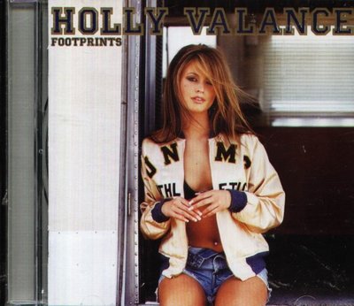 八八 - Holly Valance - Footprints