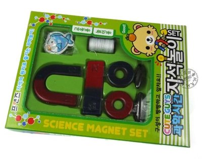 【寶貝童玩天地】【EN0347】磁鐵教學 兒童學習*PL01