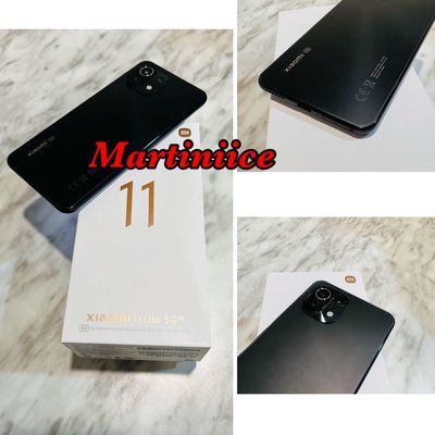 🌈3/22更新！降價嘍🌈 二手機 台灣版Xiaomi小米 11lite 5G NE (8RAM 128GB 6.5吋）