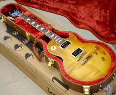 【欣和樂器】Gibson Les Paul Standard 50s Faded 電吉他