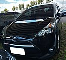 (好車優惠)第三方認證車Toyota Sienta 2017 1.8L