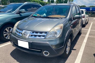 📌認證中古車📌Nissan Livina 2013