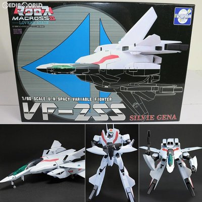 金錢貓雜貨 全新 Evolution toy 1/60 超時空要塞 VF-2SS Silvie Gena