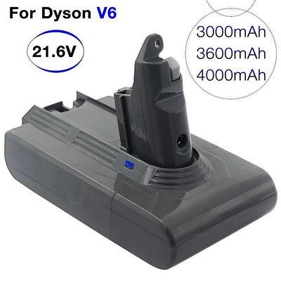 適用于dyson戴森吸塵器V6電池DC62 DC58 sv09鋰電池absolute配件