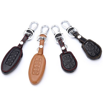 汽車鑰匙套 適用於 日產Nissan 天籟奇駿 X-Trail Murano March 1個-概念汽車