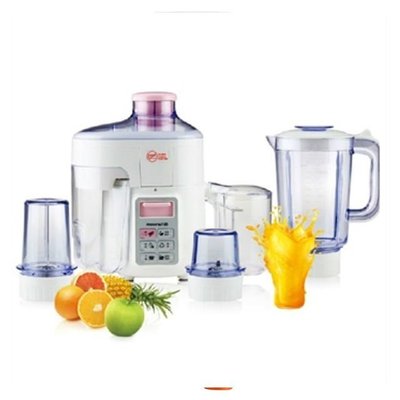 特賣-Joyoung/九陽 D526多功能料理機家用全自動果蔬榨汁機果汁機