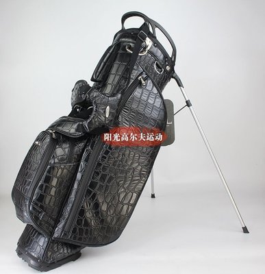 下殺-高爾夫球桿美國OUUL高爾夫球包支架包男女款球袋防水尼龍布球桿包golfbag